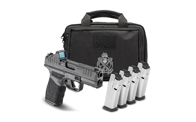 Springfield Hellcat Pro OSP 9mm Gear Pac 4x10rd