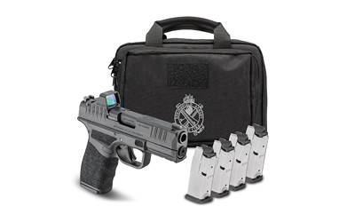 SPHCP9379BOSPLCPAC_1 SPRINGFIELD ARMORY Hellcat Pro OSP Gear Pac 9mm 10-Round
