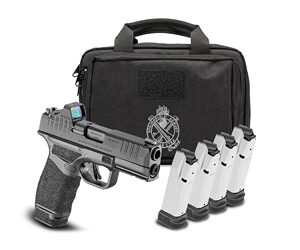 Springfield Hellcat Pro OSP 9mm Gear Pac, Viridian RFX11