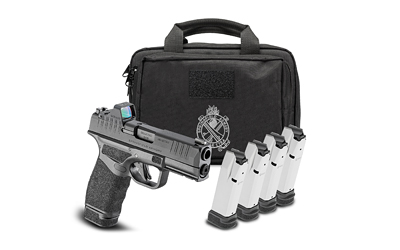 Springfield Hellcat Pro OSP 9mm Gear Pac, Viridian RFX11