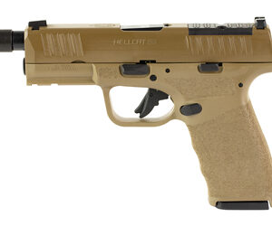 Springfield Hellcat Pro OSP Threaded 9mm FDE