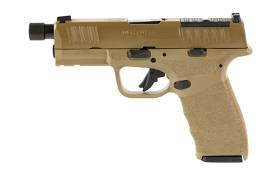 Springfield Hellcat Pro OSP Threaded 9mm FDE