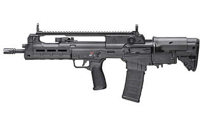 Springfield Hellion Bullpup 5.56 16″ 30rd Black