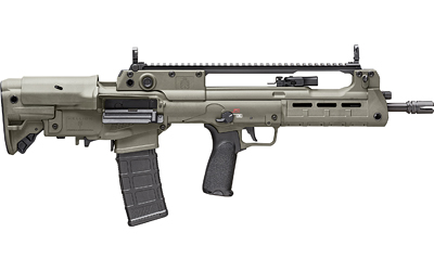 Springfield Hellion Bullpup 5.56 NATO 16″ ODG