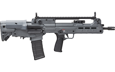 SPHL916556Y_1 Springfield Armory Hellion Bullpup 5.56 NATO 16in Gray