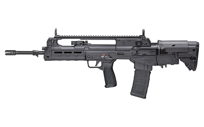 Springfield Hellion Bullpup 5.56 NATO 20in 30rd Black
