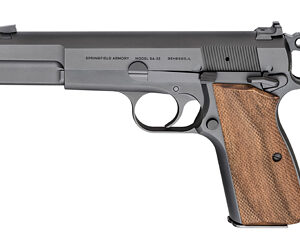 Springfield Armory SA-35 9mm 4.7″ Walnut Grips 15-Rd