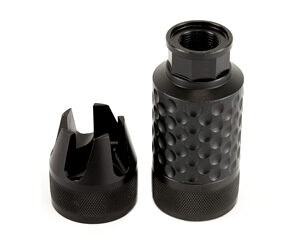 Spikes Tactical Barking Spider2 Muzzle Brake .308 5/8×24 3.75 inch