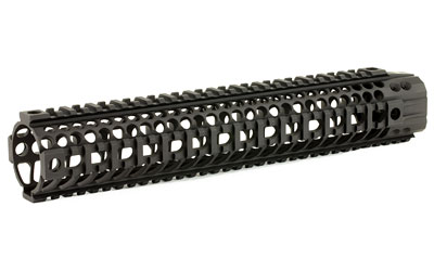 SPKSAR2113_1 Spikes Tactical BAR2 13.2in LW Handguard Black