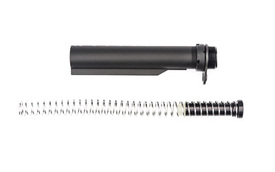 Spikes Tactical Spike’s Buffer Tube Assembly — 6-Position Black
