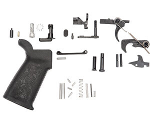 Spikes Tactical SLPK101 Lower Parts Kit — Multi-Caliber