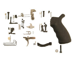 Spikes Tactical SLPK301 Enhanced Lower Parts Kit – Black