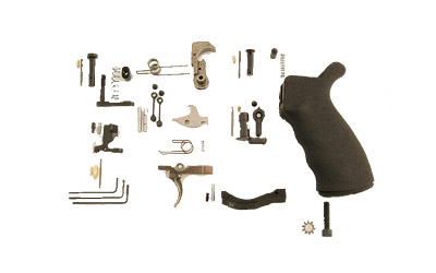 Spikes Tactical SLPK301 Enhanced Lower Parts Kit – Black