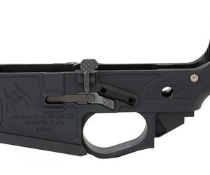 Spikes Tactical Spike’s Billet Lower Gen2 STLB200 – Stripped