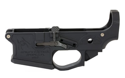 SPKSTLB200_1 Spikes Tactical Spike’s Billet Lower Gen2 STLB200 – Stripped