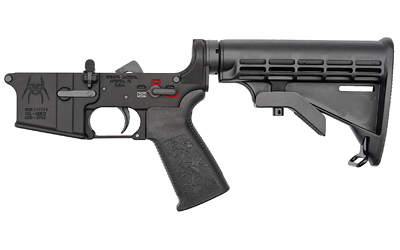 Spikes Tactical SPIKE’S COMPLETE LOWER STLC200 – .223/5.56