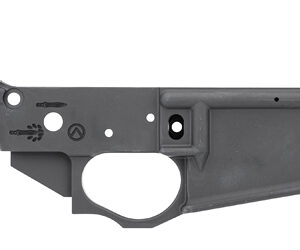 Spikes Tactical Spartan Stripped Lower Receiver – Multi-Caliber