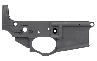 Spikes Tactical Spartan Stripped Lower Receiver – Multi-Caliber