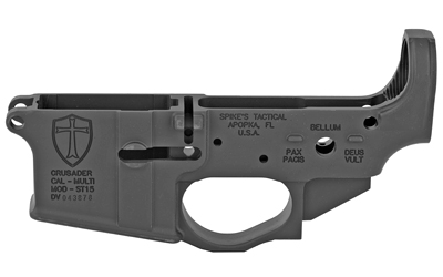 Spikes Tactical STLS022 Stripped Lower – .223/5.56 NATO