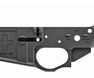 Spikes Tactical STLS033 Water Boarding Stripped Lower Receiver