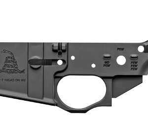 Spikes Tactical STLS034 Stripped Lower (Gadsden)