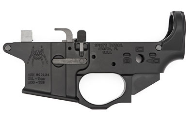SPKSTLS910_1 Spikes Tactical ST9 Stripped Lower Receiver 9mm