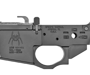 Spikes Tactical STLS920 Spider 9mm Stripped Lower Receiver