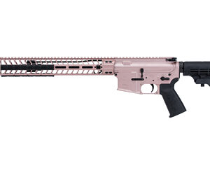 Spikes Tactical SPIKE’S RFL 556 16″ MD MLOK Rose Gold