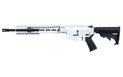 SPKSTR5735-CM3F-PSTW_1 Spikes Tactical SPIKE’S RFL 556 16″ MLOK White