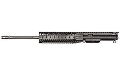 SPKSTU5025-R9S_1 Spikes STU5025R9S Complete Upper 5.56 NATO 16″ Barrel, 9″ BAR2