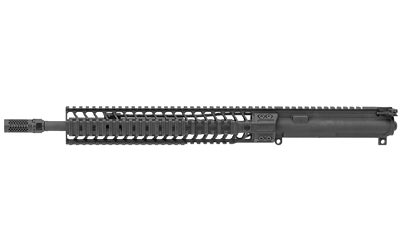 SPKSTU5050-CQ2D_1 Spikes Tactical 14.5″ Pinned Upper Quad Rail .223/5.56