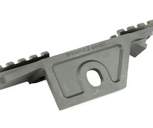 Springfield Armory M1A Scope Mount 4th Gen Steel, Black