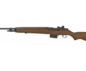 Springfield Armory M1A Standard .308 Win 22″ Walnut
