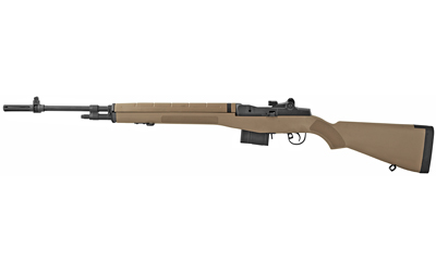 Springfield Armory M1A Standard .308 Win 22 in FDE 10rd
