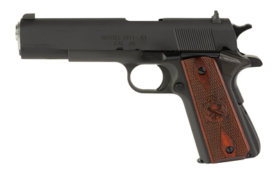 SPPB9108LCA_1 Springfield Armory 1911 Mil-Spec .45 ACP 5-inch