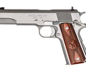 Springfield Armory 1911 Mil‑Spec .45 ACP 5″ Stainless
