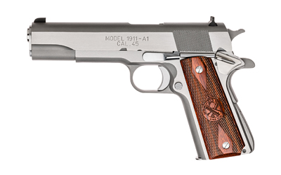 Springfield Armory 1911 Mil‑Spec .45 ACP 5″ Stainless
