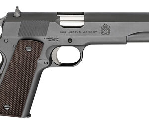 Springfield Mil‑Spec 1911 Defender .45 ACP 5″ Parkerized