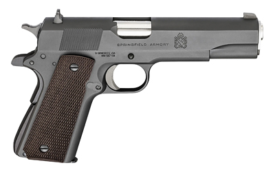 Springfield Mil‑Spec 1911 Defender .45 ACP 5″ Parkerized