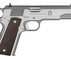 Springfield Armory 1911 Mil‑Spec Defender 5″ .45 ACP 7-Rd