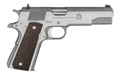 SPPBD9151L_1 Springfield Armory 1911 Mil‑Spec Defender 5″ .45 ACP 7-Rd