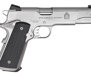 SPRINGFIELD ARMORY 1911 TRP .45 ACP 5″ Stainless G10