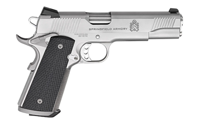 SPRINGFIELD ARMORY 1911 TRP .45 ACP 5″ Stainless G10
