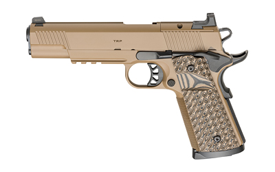 SPPC9125LRCBAOS_1 Springfield Armory TRP AOS 1911 5″ .45 ACP Coyote
