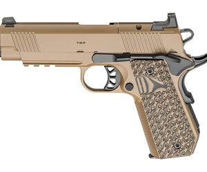 Springfield 1911 TRP AOS 9mm 4.25in Coyote, 3x9rd