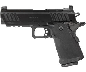 Springfield Armory Prodigy Compact 9mm 4.25in 2x15rd Black