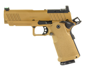 Springfield Armory 1911 DS Prodigy 9mm 4.25″ Coyote Brown