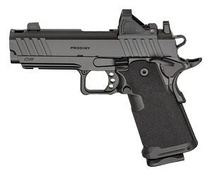 SPRINGFIELD ARMORY 1911 DS Prodigy Comp 9mm 4.25″ Gear Pac