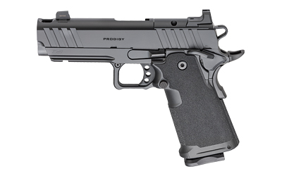 SPPH9117AOSLC-COMP_1 Springfield Armory 1911 DS Prodigy Comp 9mm 4.25″ 10+1