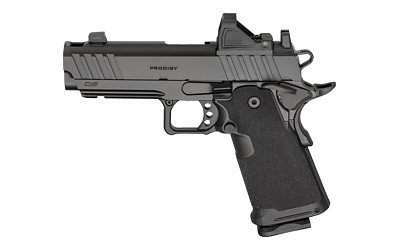 Springfield Armory 1911 Prodigy Comp 9mm 4.25in Gear Pac